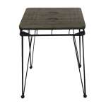 OUTDOOR 4 CHAIR SET WITH TABLE  | WF-SET4 - Image 2