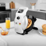 POUR WAFFLE MAKER