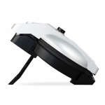 POUR WAFFLE MAKER