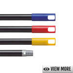 COATED METAL HANDLE