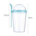 MINISO SALAD CUP