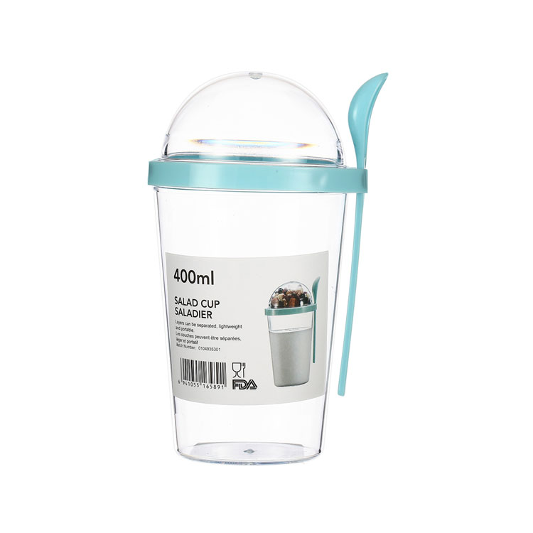 MINISO SALAD CUP