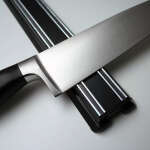 MAGNETIC KNIFE RACK