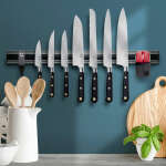 MAGNETIC KNIFE RACK
