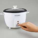 PROCTOR SILEX RICE COOKER