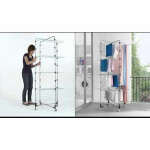 METALTEX NIZZA TOWER DRYING RACK  | 405943 - Image 7