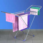 METALTEX DRYING RACK WITH WINGS 18 M | 407502 - Image 3