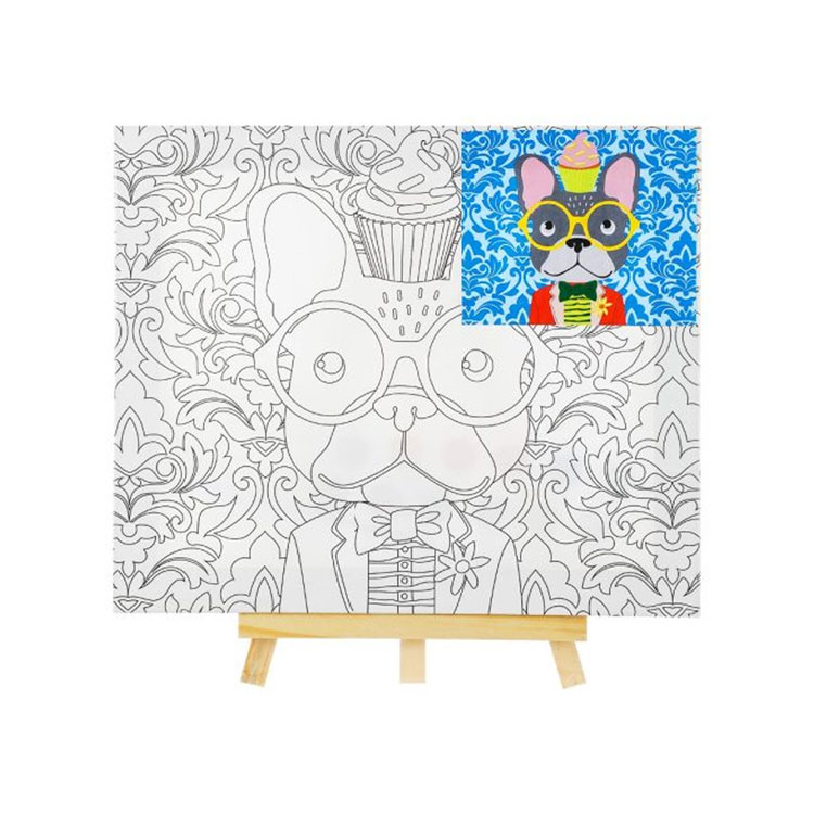 MINISO CANVAS PANEL