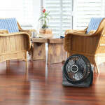 LASKO SMALL DESK FAN