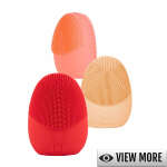 ELECTRIC SILICONE FACIAL CLEANER | VARIETY