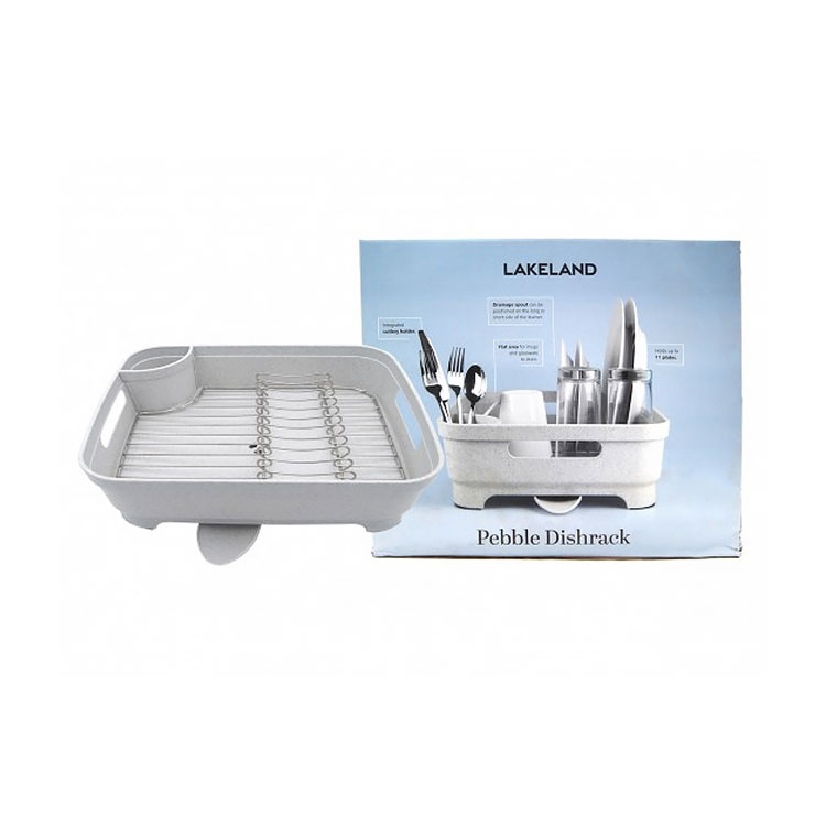 56620 LAKELAND PEBBLE DISH RACK | 56620 - Image 1