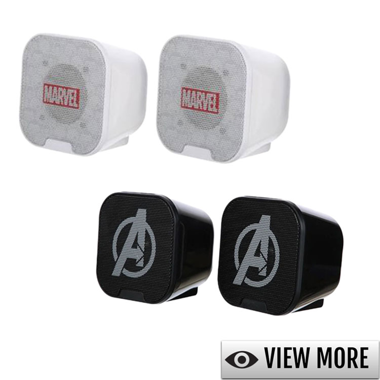 MINISO MARVEL SPEAKER