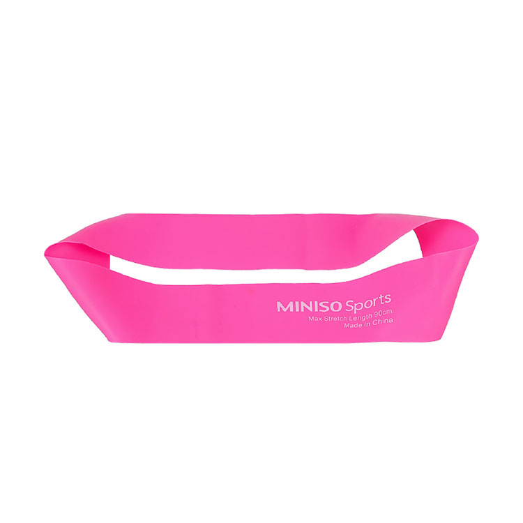 MINISO LATEX RESISTANCE LOOP