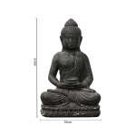 BUDDHA STATUE 60CM | BALISB130321 - Image 6