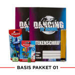 DANCING TO SCHOOL PACKAGE LEERJAAR 1 & 2 | 1125826