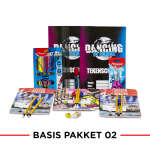 DANCING TO SCHOOL PACKAGE LEERJAAR 3 & 4 | 1125839