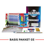 DANCING TO SCHOOL PACKAGE LEERJAAR 5 TO 8 | 1125840