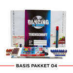 DANCING TO SCHOOL PACKAGE MULO & VWO | 1125841