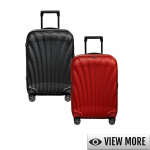 SAMSONITE 55/20 SMALL C-LITE SPINNER | VARIETY
