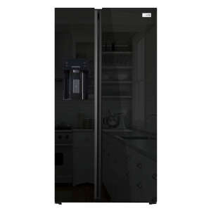 CHIQ 20 CUFT REFRIGERATOR