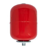JOHNSEN EXPANSION VESSEL 8L RED DIA 3.4" 2 GALLON PRESSURE TANK | DR8LR - Image 7