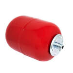 JOHNSEN EXPANSION VESSEL 8L RED DIA 3.4" 2 GALLON PRESSURE TANK | DR8LR - Image 3