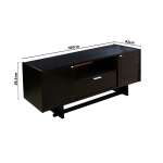 TV STAND NATURAL | FDEF-TC-NATURAL - Image 8