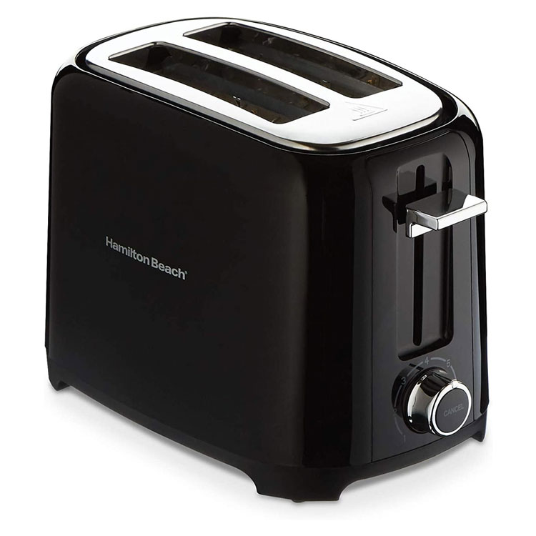 HB-22217-1 HAMILTON BEACH TOASTER