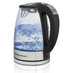 HAMILTON BEACH GLASS KETTLE