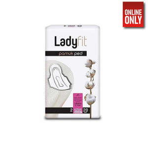 Cotton Ladyfit Sanitary pads