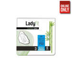 LADYFIT BAMBOO NIGHT PADS