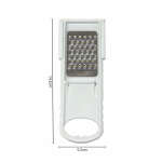 WHITE SMALL GARLIC GRATER | L-00145 - Image 4