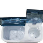 SHARP TWIN TUB WASHING MACHINE 8 KG | MN-8KGT - Image 5