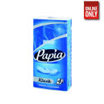 PAPIA HAND TISSUES 10PCS | NV-D110054 - Image 2