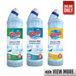 BINGO OXY ALL SURFACE CLEANER 750ML | VARIETY