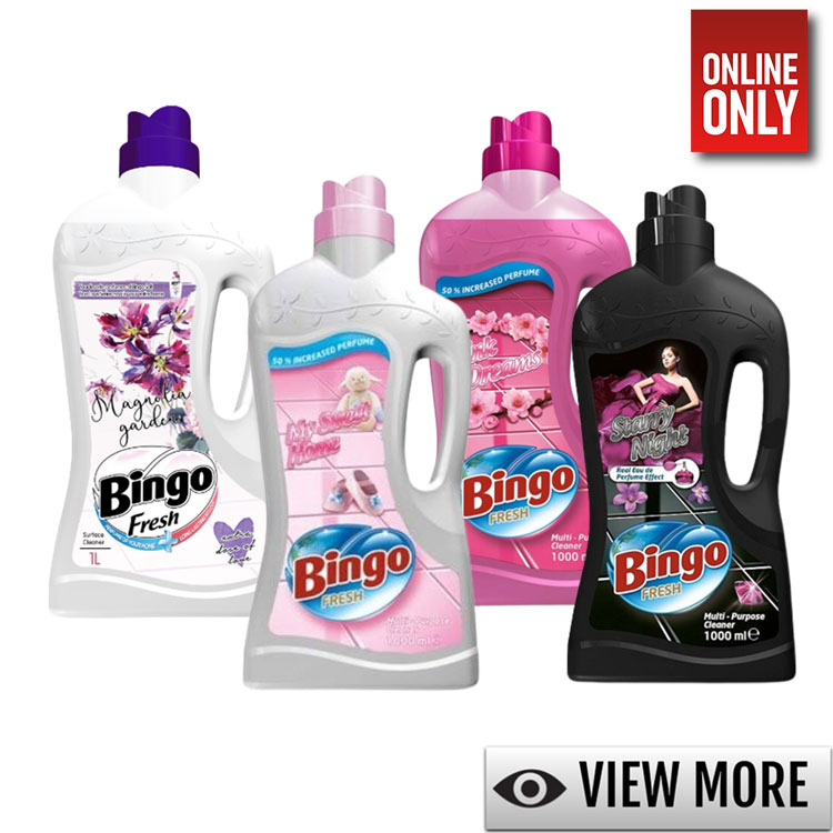 floor cleaner