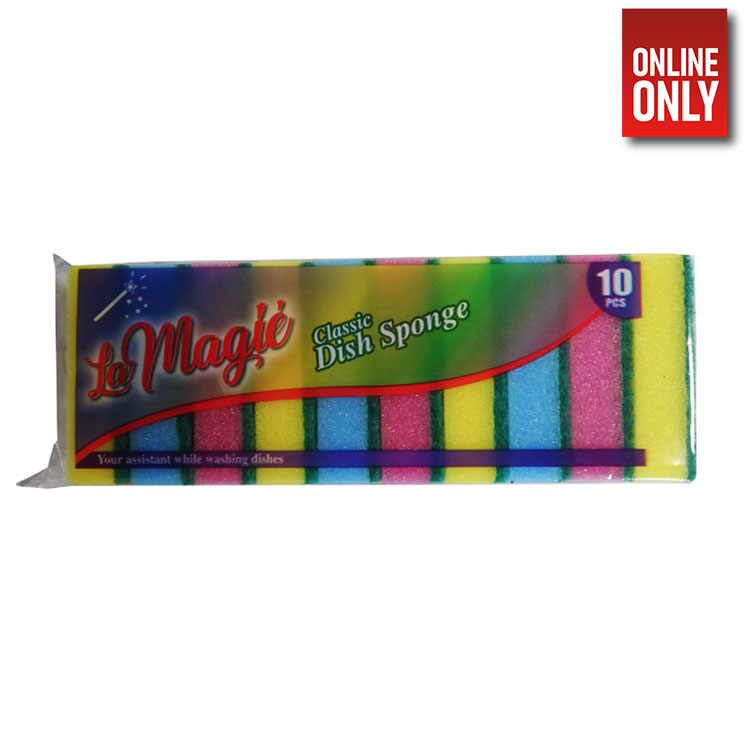 NV-D111370 la magie sponge
