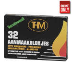 THM WHITE FIRE STARTERS