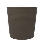 PRIDE GARDEN BROWN PLANT POT 25 CM | SG-44716 - Image 7
