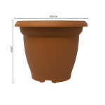 PLASTIC PLANT POT | VS07 - Image 8