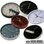 WALL CLOCK 30 CM | VARIETY