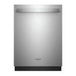 WHIRLPOOL DISHWASHER