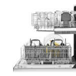 WHIRLPOOL DISHWASHER