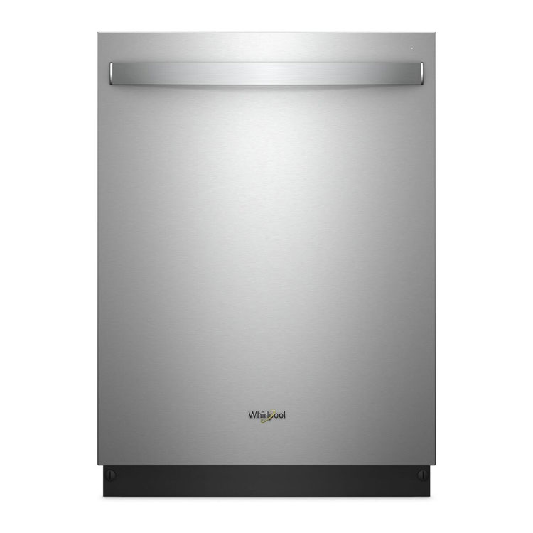 WHIRLPOOL DISHWASHER