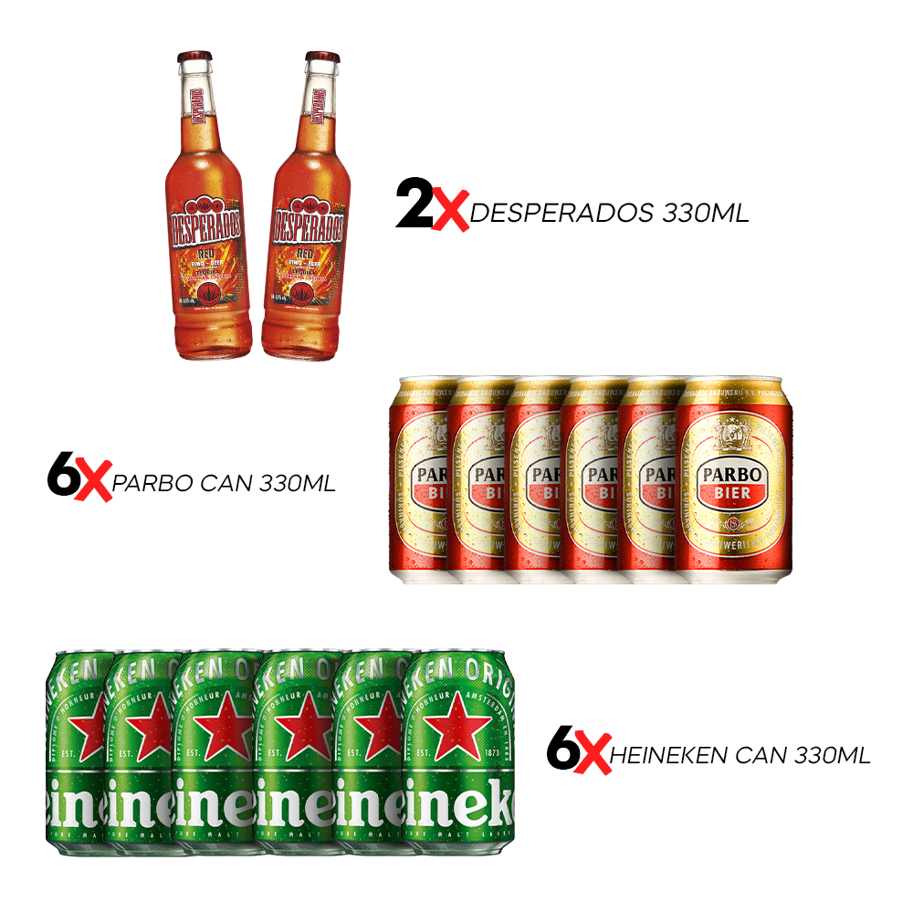 WEEKEND FAMIRI COMBO