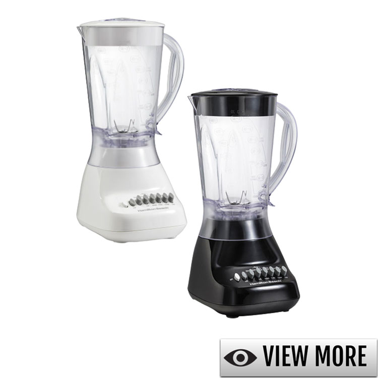 blender HAMILTON BEACH 1.7L SMOOTHIE BLENDER | VARIETY - Image 1