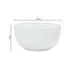 glass rice bowl