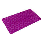 PVC PURPLE BATHROOM MAT 67X37 | 22010079 - Image 5