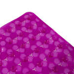 PVC PURPLE BATHROOM MAT 67X37 | 22010079 - Image 3
