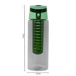 MINISO LIGHT FRUIT PATTERNED WATER BOTTLE | 504284 - Image 5